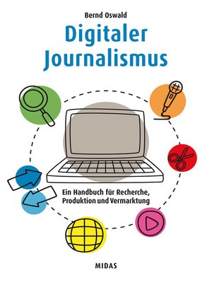 cover image of Digitaler Journalismus